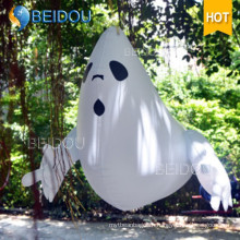 Halloween Decorations House Black Cat Inflatable Pumpkin Spirit Ghost